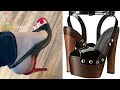 How high heels works and favorite high heels design ideas