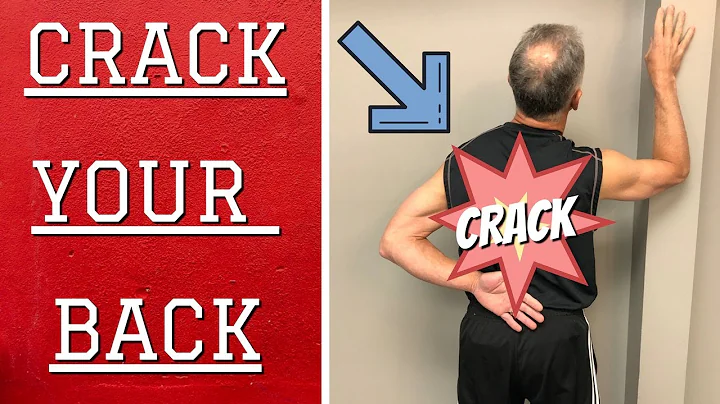 How to Crack Your Back Between Your Shoulder Blades (7 Ways)