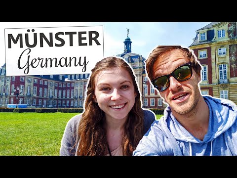 Münster, Germany: Beautiful Places To Visit In The Westphalian City [Travel Video]