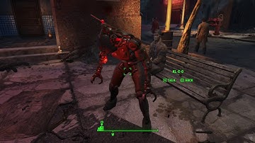 Fallout 4: Goodneighbor massacre