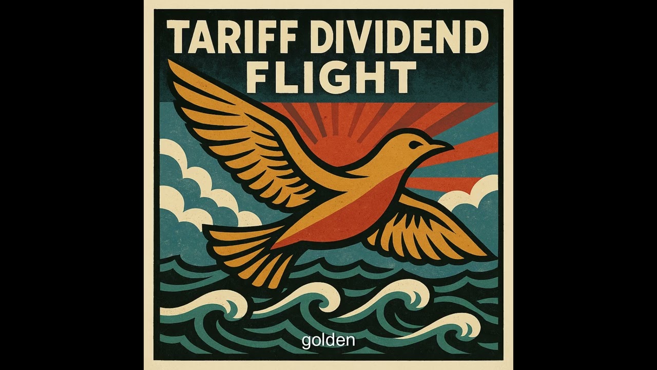 Tariff Dividend Flight