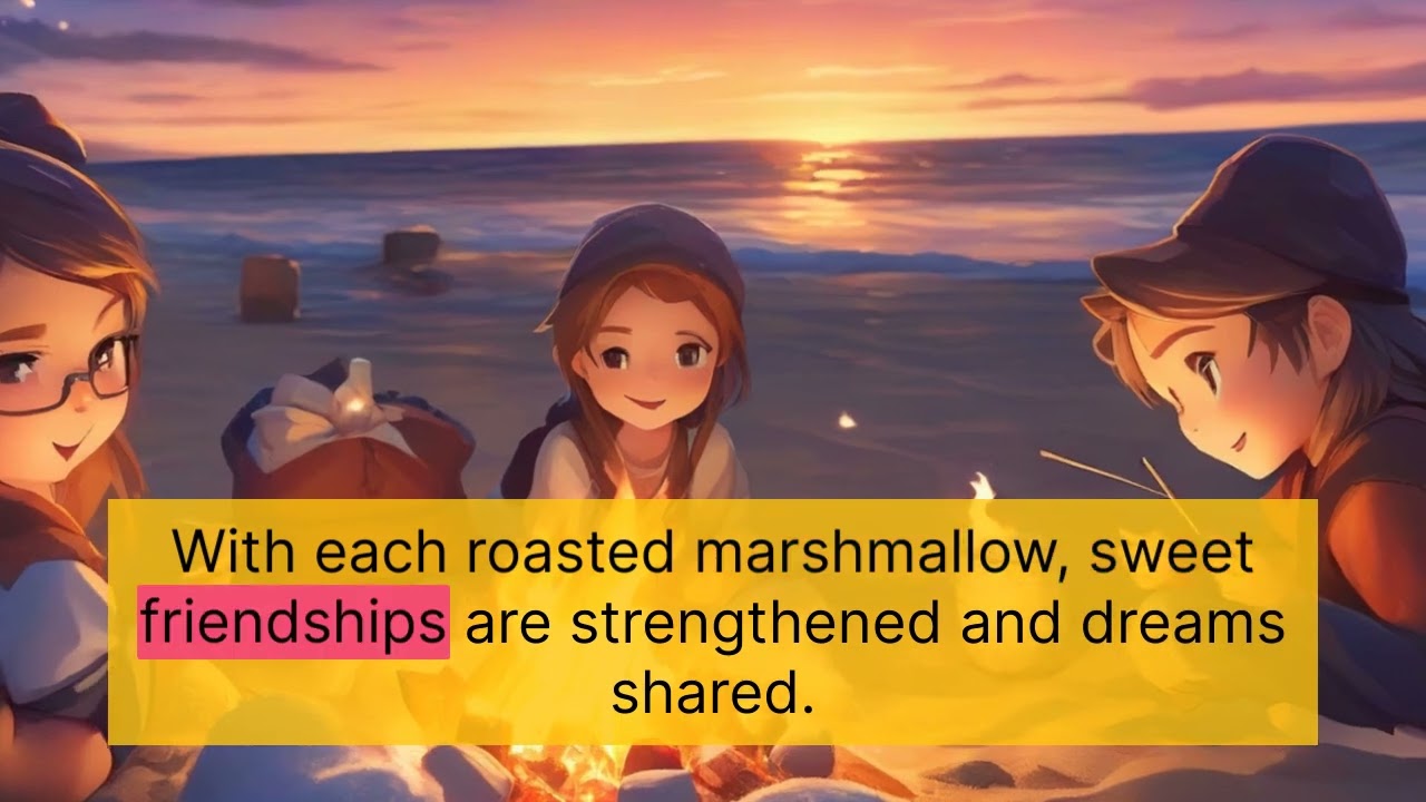 As the sun begins to set