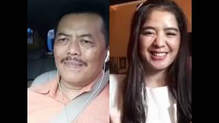 Alin magdalena vs mulyadi - saja 60..pantun cinta..