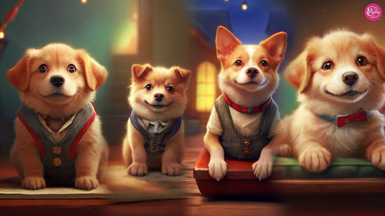 Pawsome Tales: Hilarious Dog Stories