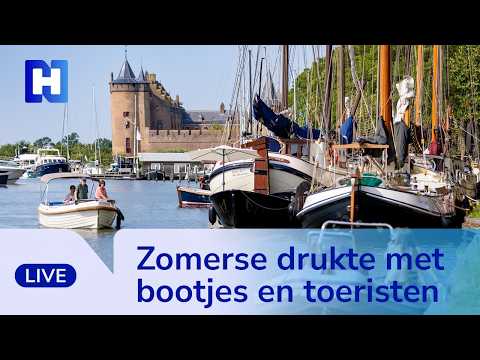 TERUGKIJKEN: een bezoekje aan de Groote Zeesluis in Muiden thumbnail