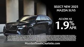 September Special Offers | Mazda of South Charlotte