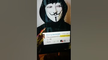 Doomsday date is activated!call project zorgo phone number