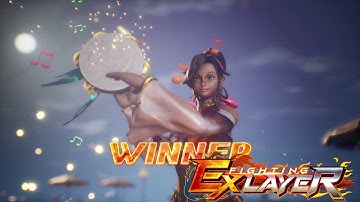 FIGHTING EX LAYER PV-0717