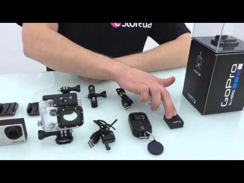 Видео обзор GoPro Hero 3 by eStore.ua Мариуполь