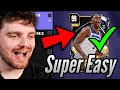 The easiest way to get 3 free dark matter playoffs 2 cards in nba 2k24 myteam super fast