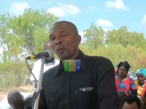 Aliyekuwa mpiga picha wa kampuni ya The Guardian Mpoki Bukuku azikwa mkoani Dodoma.