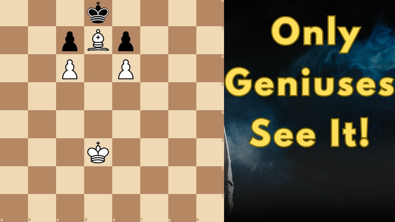 ОСВОЕНИРУЙТЕ свои навыки решения шахматных эндшпильных головоломок прямо сейчас