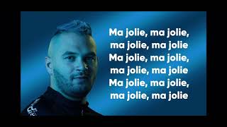 JuL Ma jolie Parole lyrics 