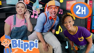 Celebrity Blippi, Meekah, and Ms. Rachel's Fun Dayout | Animals for Kids | Animal Cartoons | Funny Cartoons Net Worth