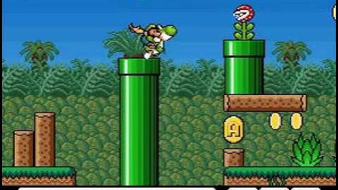 Mario is Missing! Part 4