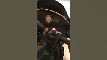 Polaris 600 Switchback Cold start