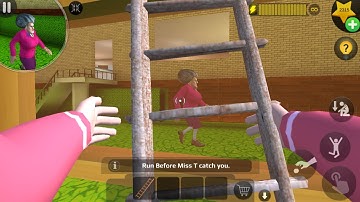 Scary Teacher 3D New Update - Gameplay Walkthrough Part 32 (IOS,Android)