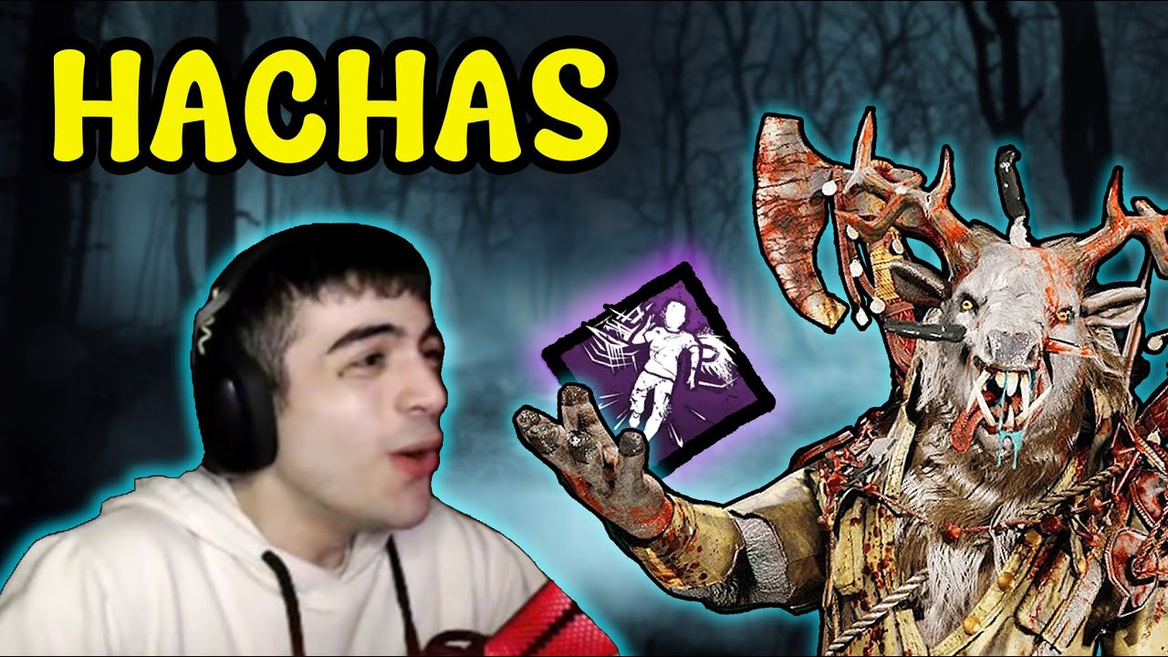 ¡La CAZADORA es muy DIVERTIDA si la JUGAS de ESTA FORMA! - Dead by Daylight