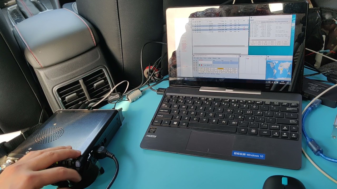 BH6KWC/QRP 2021 worked all province of China WAPC contest