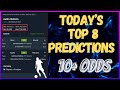 Predictions: Soccer/Football - YouTube