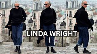 Why Linda Wright Ages So Gracefully Its Not Just Style