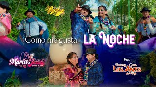 María Jesús Lucero Del Perú Feat Carlitos Vila - Como Me Gusta La Noche - Vídeo Oficial 2026