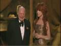 Don Rickles being ornry at award show