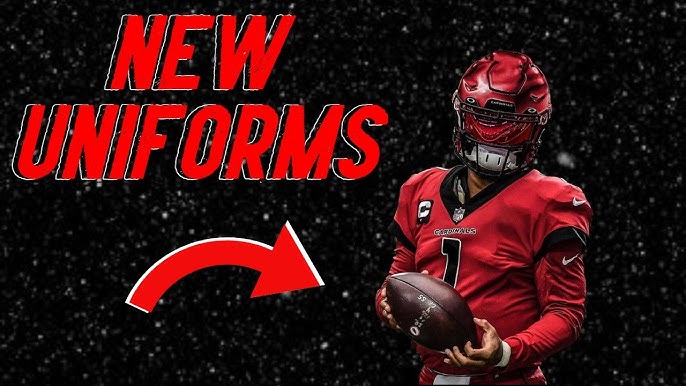 Arizona Cardinals News: NFL Team Will Reportedly Wear New Uniforms In 2023  