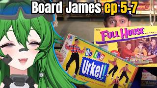 These Board Games are a total disaster!? | Board James React