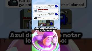 El Error Más Grande En La Historia De Among Us 💀#catmemes