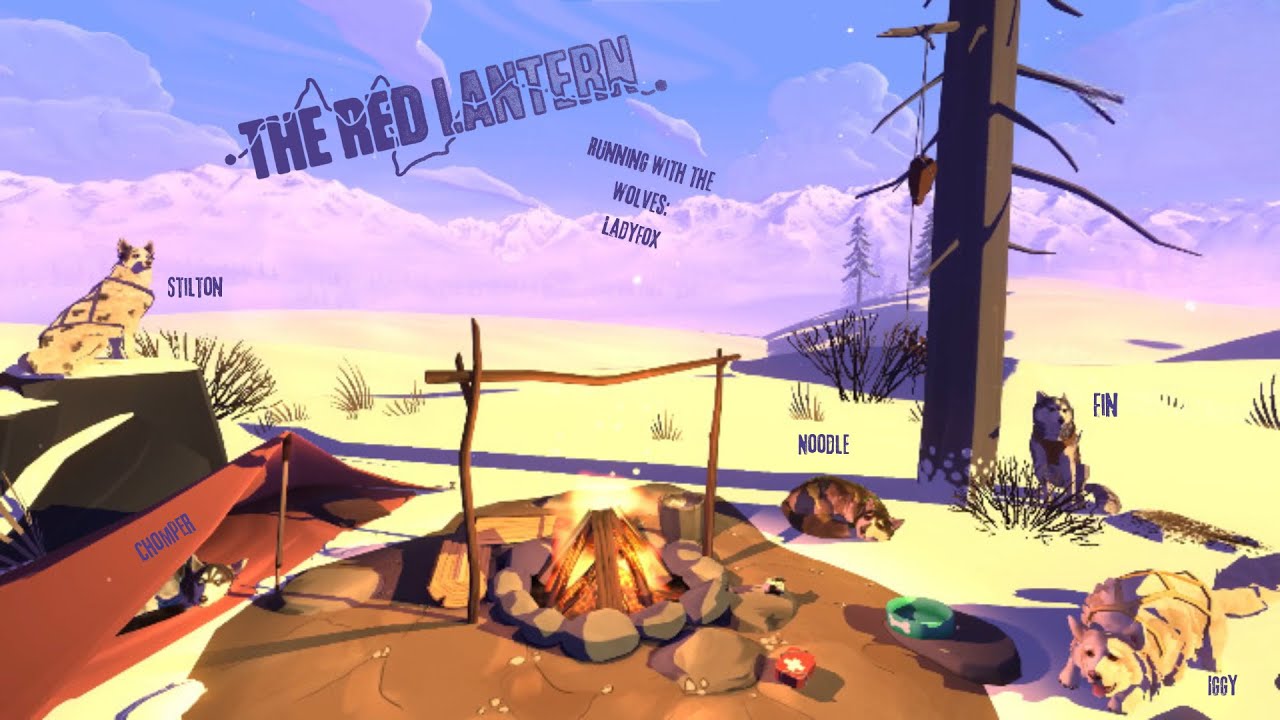 The Red Lantern #2 - Hunting!