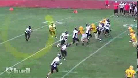 Donald Stinson Junior Year