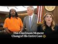 Everything Changed in Seconds… Courtroom Shock ⚖️