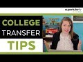 College Transfer Tips: Best Bets and Worst Bets for Transfer Admissions!