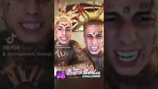 Yung Genesis - Bestie #Bestiechallenge #Islandboys