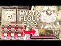 Is Mystic Flour Pity F2P Possible? I Have Done the Calculations!