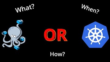 To Docker-Compose or To Kubernetes: A Brief Overview