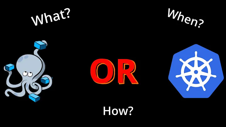 To Docker-Compose or To Kubernetes: A Brief Overview