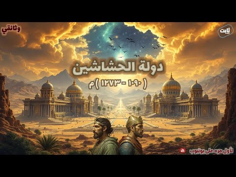 نام واسترخي على القصة الكاملة لدولة الحشاشين الأسرة النزارية أسرة الاغتيالات وثائقي قبل النوم
