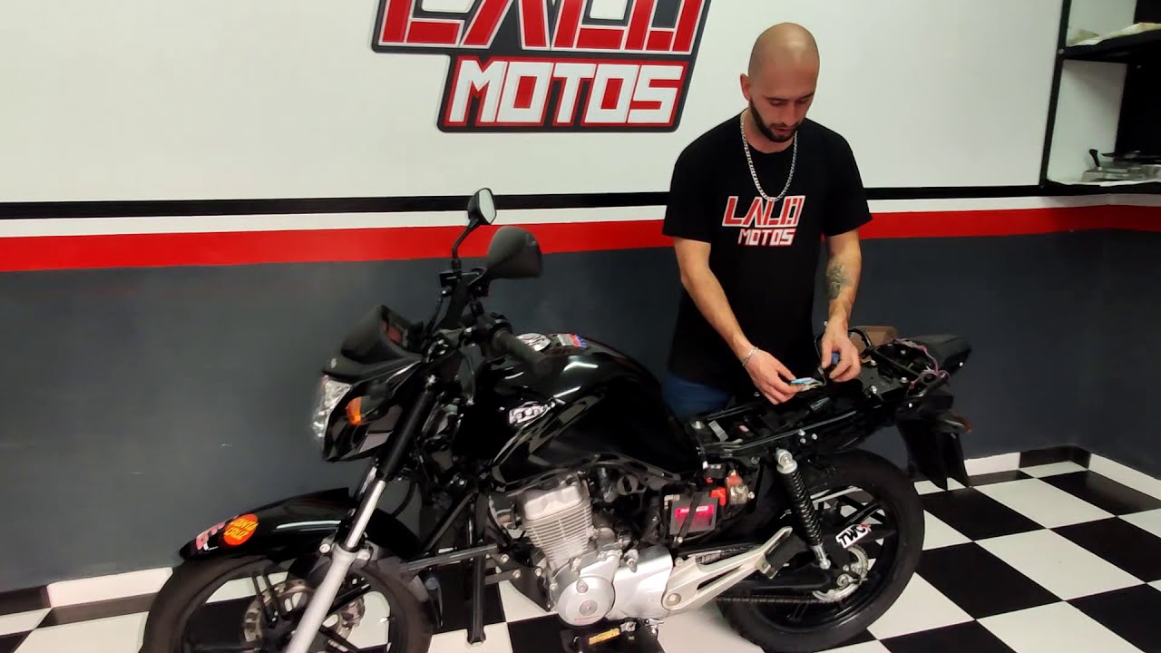 Balizas Honda CG150 New Titan ||| LALO MOTOS ||| #Honda #CG150New