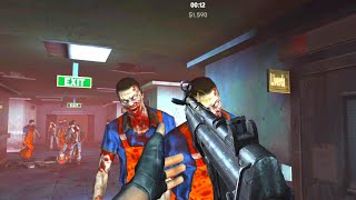 DEAD CITY: Zombie - Android Gameplay  (Part 5) screenshot 5