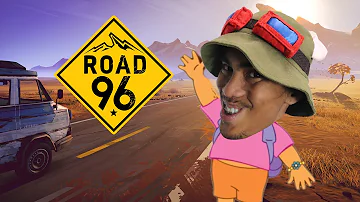 CHILL and Equally THRILLING Story | ROAD 96 Gameplay Walkthrough #1