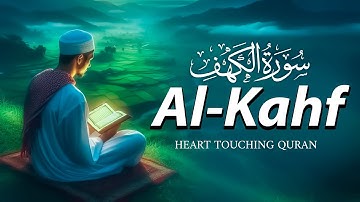 Friday Surah Al Kahf - سورة الكهف | Heart-Melting Voice | Quran for Your Soul | Lofi Quran