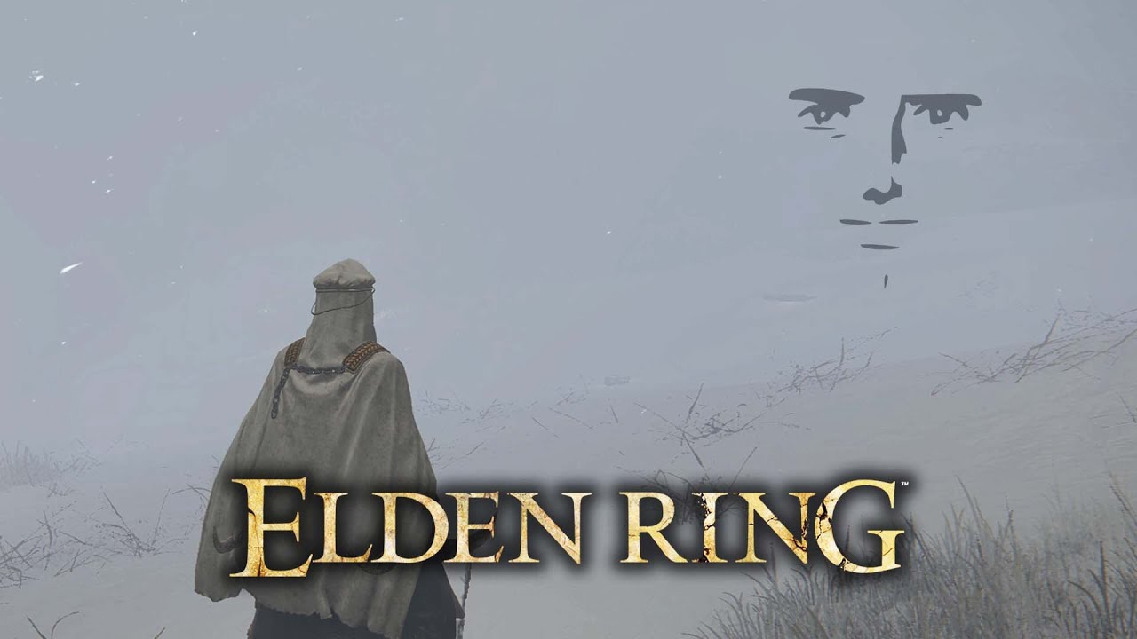This game is definitely Dark Souls II 2 - Elden Ring [20]