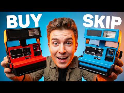 Is This The Best Instant Camera You Can Get In 2026?