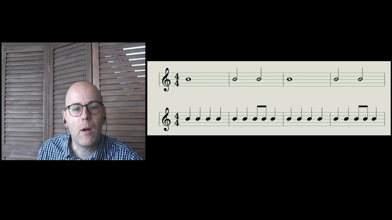 Muziekles: Maat, Ritme en Tempo