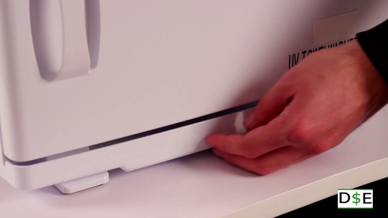 2in1 UV Towel Warmer YouTube