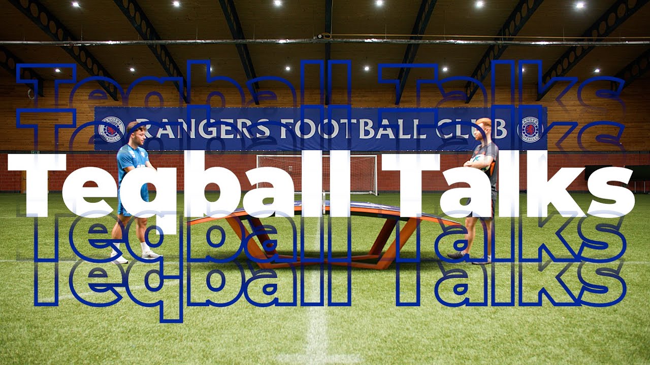 TRAILER | TEQBALL TALKS | Arron Lyall