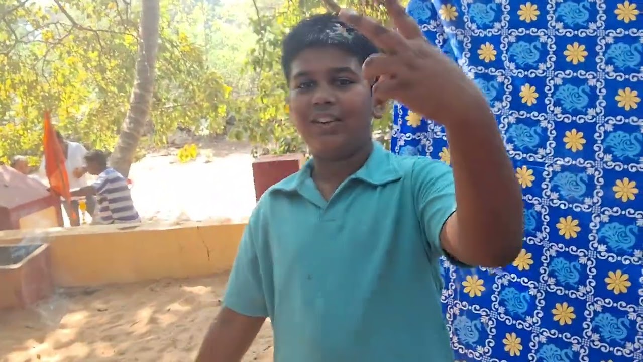 Zatra goa calangute babreshwara dada 8/2/2026