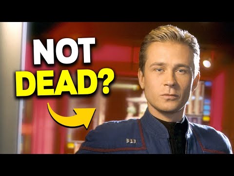 How Trip Tucker SURVIVED in Enterprise - Star Trek Explained!